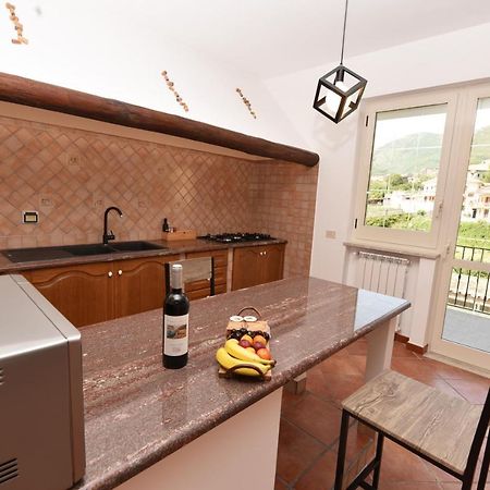 Chez Luke Apartments In Agerola Ngoại thất bức ảnh