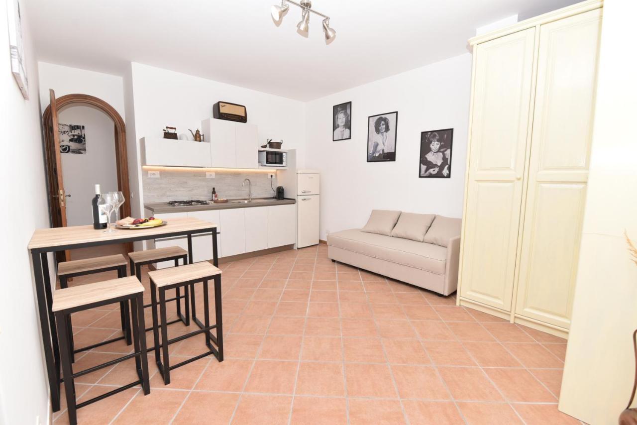 Chez Luke Apartments In Agerola Ngoại thất bức ảnh