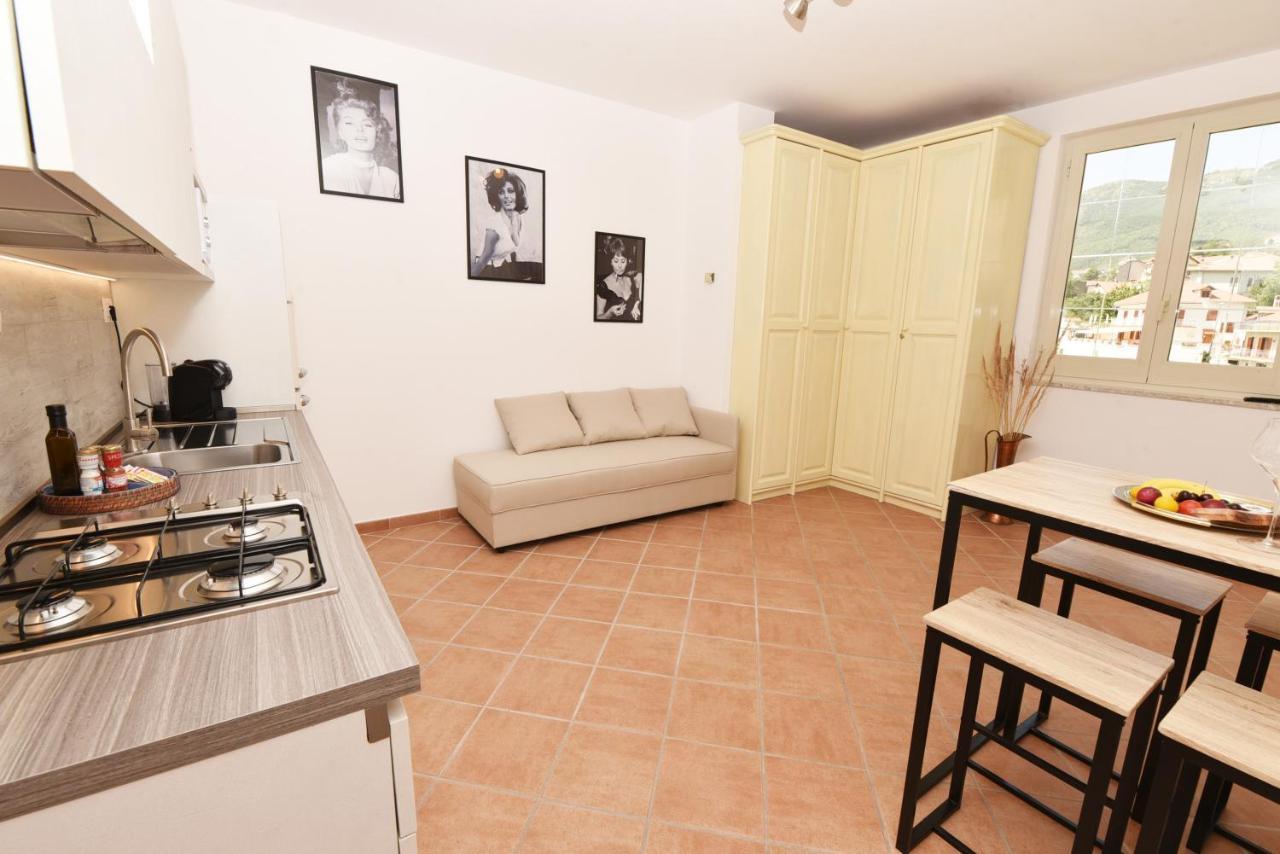 Chez Luke Apartments In Agerola Ngoại thất bức ảnh
