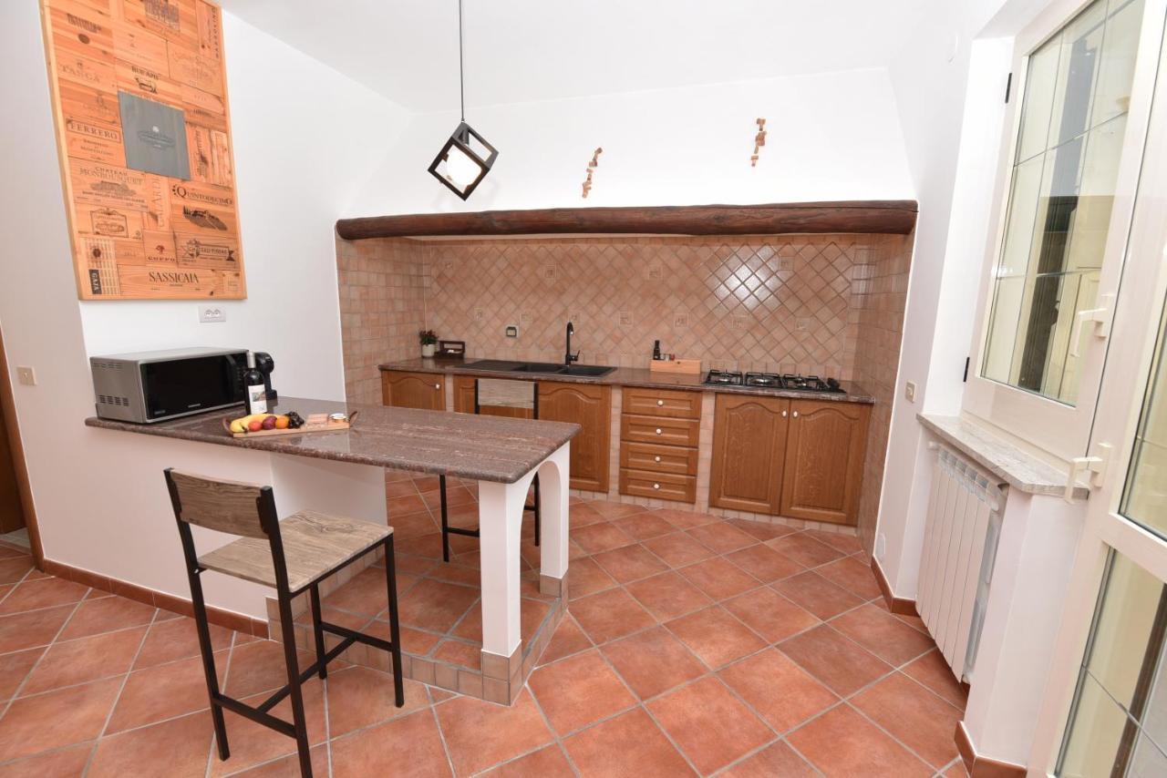 Chez Luke Apartments In Agerola Ngoại thất bức ảnh