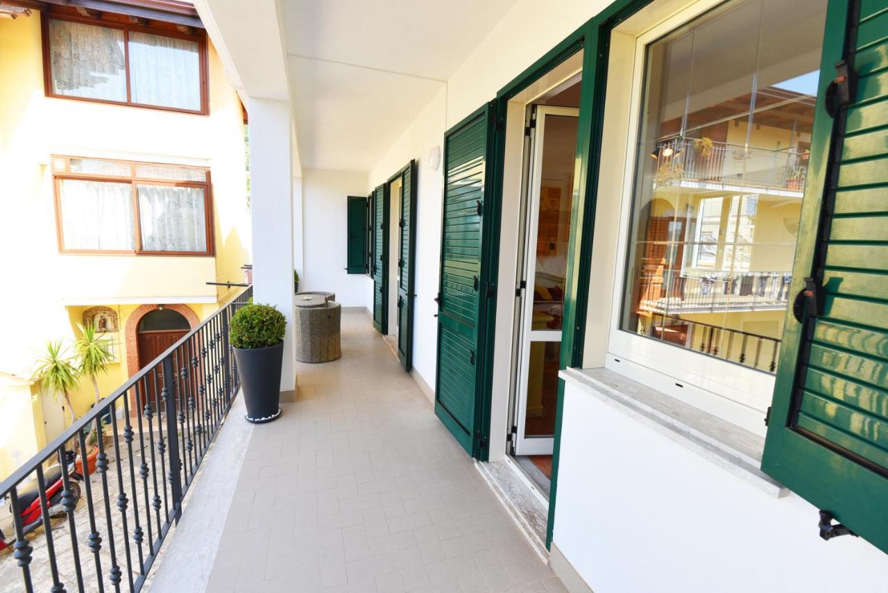 Chez Luke Apartments In Agerola Ngoại thất bức ảnh