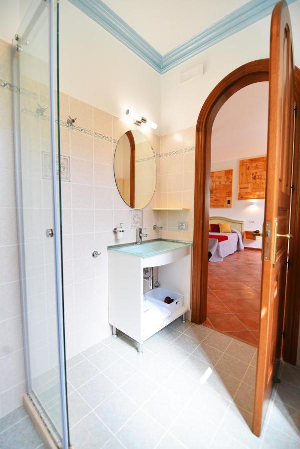 Chez Luke Apartments In Agerola Ngoại thất bức ảnh
