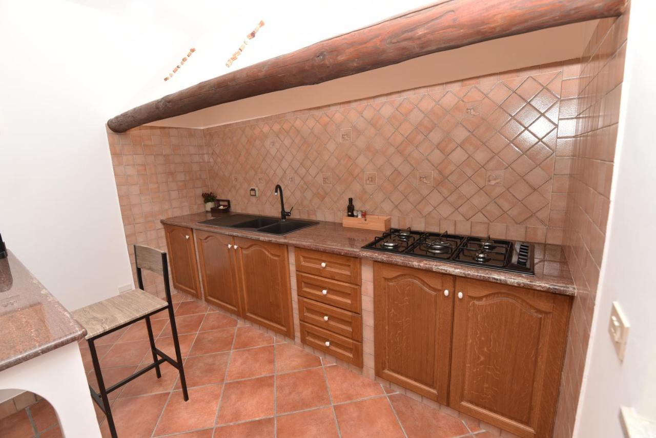 Chez Luke Apartments In Agerola Ngoại thất bức ảnh