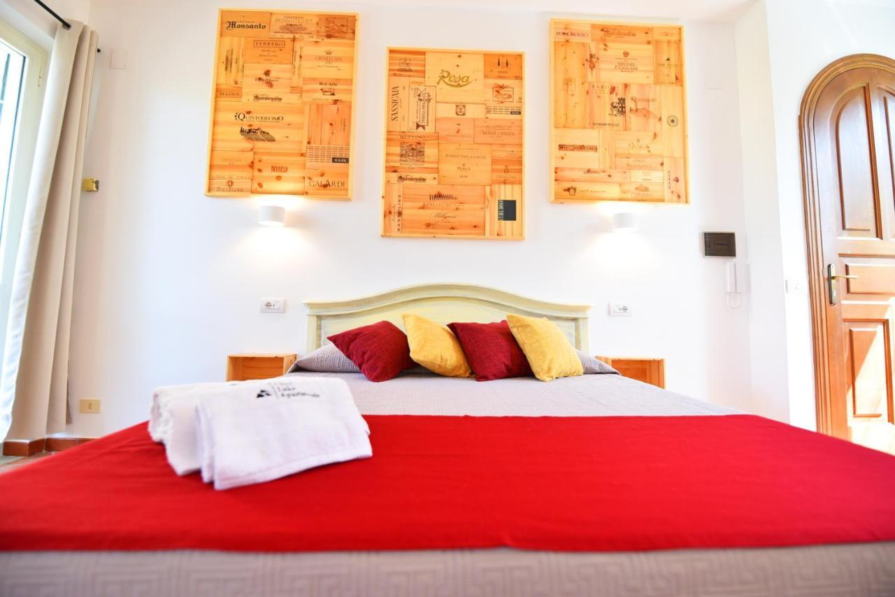 Chez Luke Apartments In Agerola Ngoại thất bức ảnh
