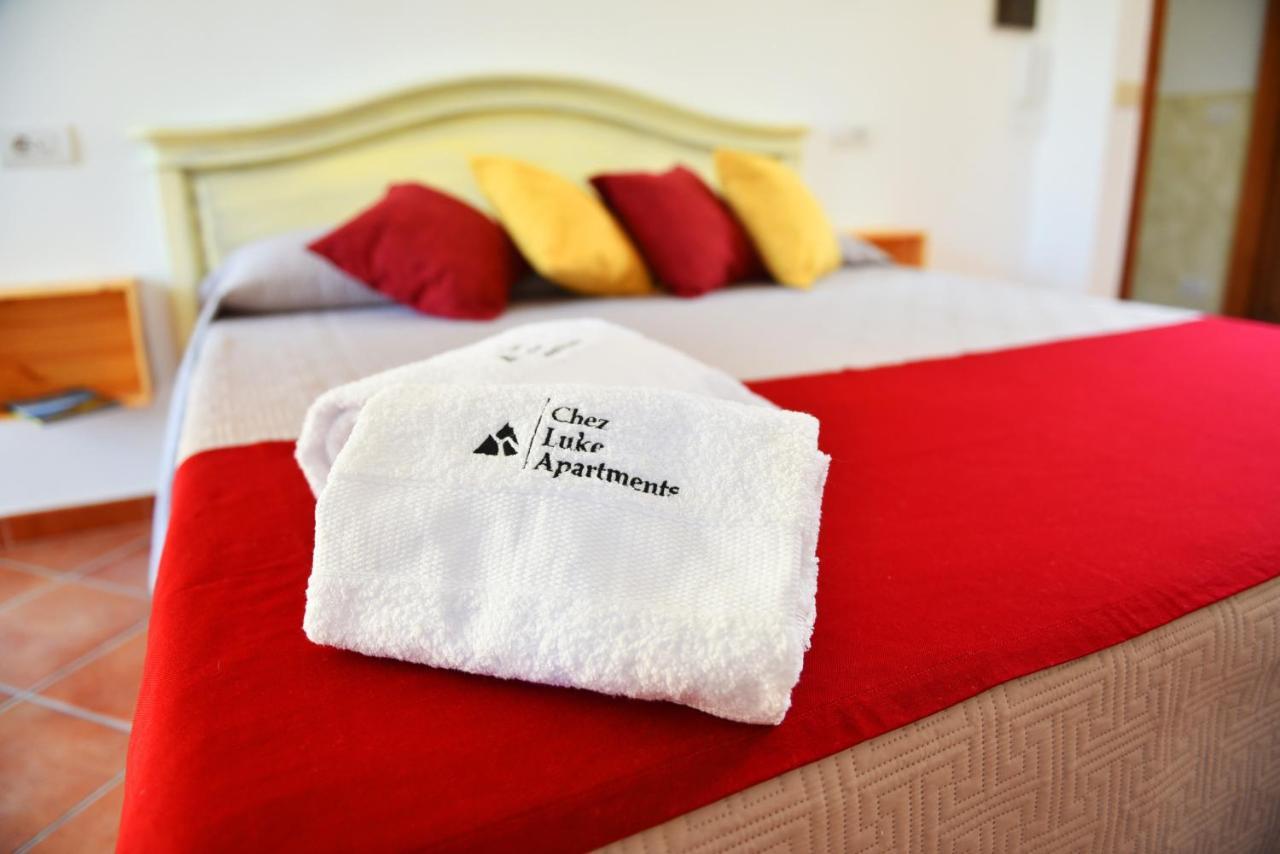 Chez Luke Apartments In Agerola Ngoại thất bức ảnh