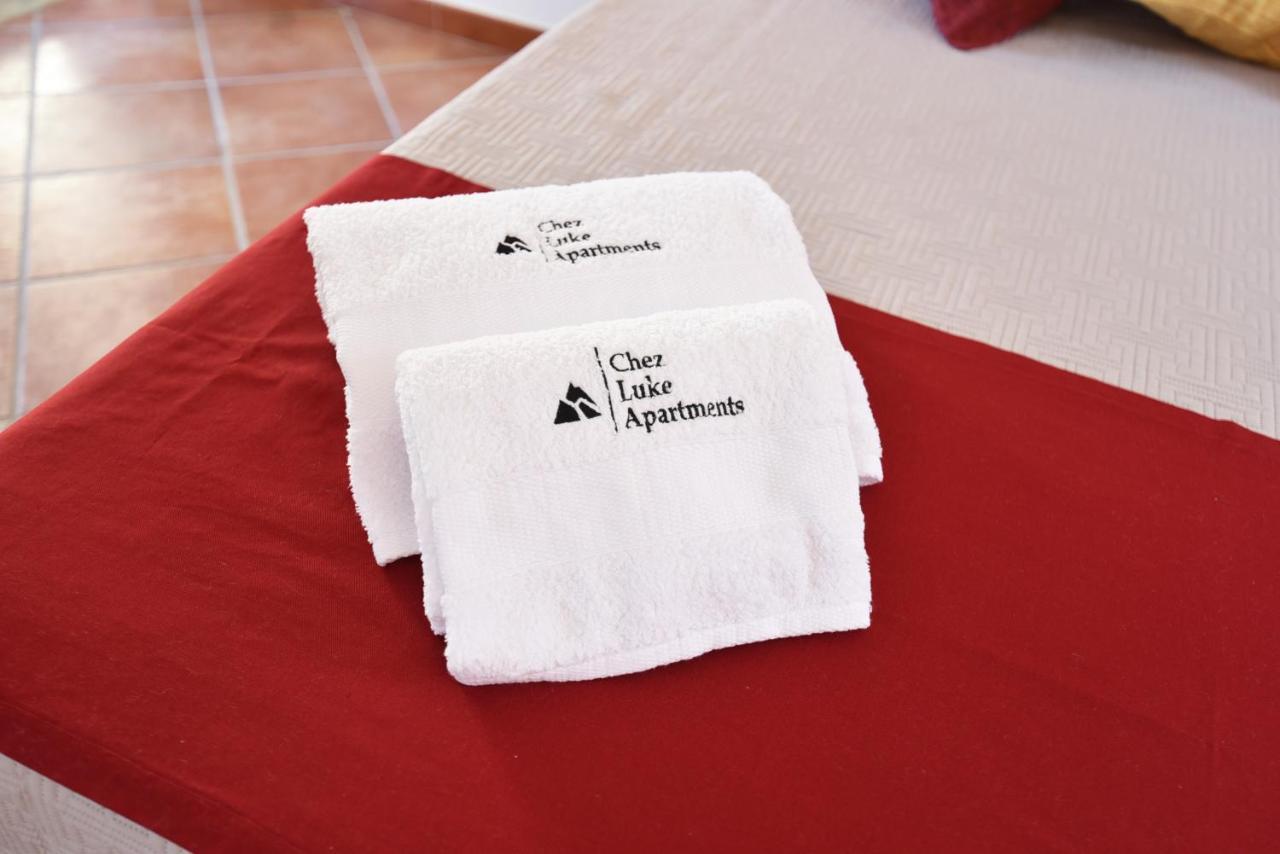 Chez Luke Apartments In Agerola Ngoại thất bức ảnh