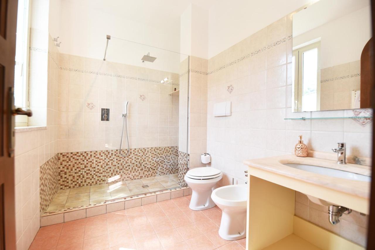 Chez Luke Apartments In Agerola Ngoại thất bức ảnh