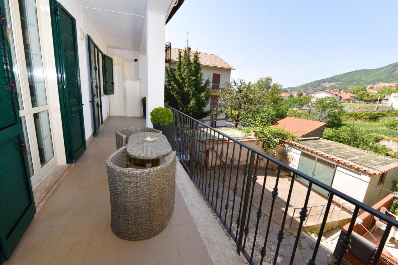 Chez Luke Apartments In Agerola Ngoại thất bức ảnh