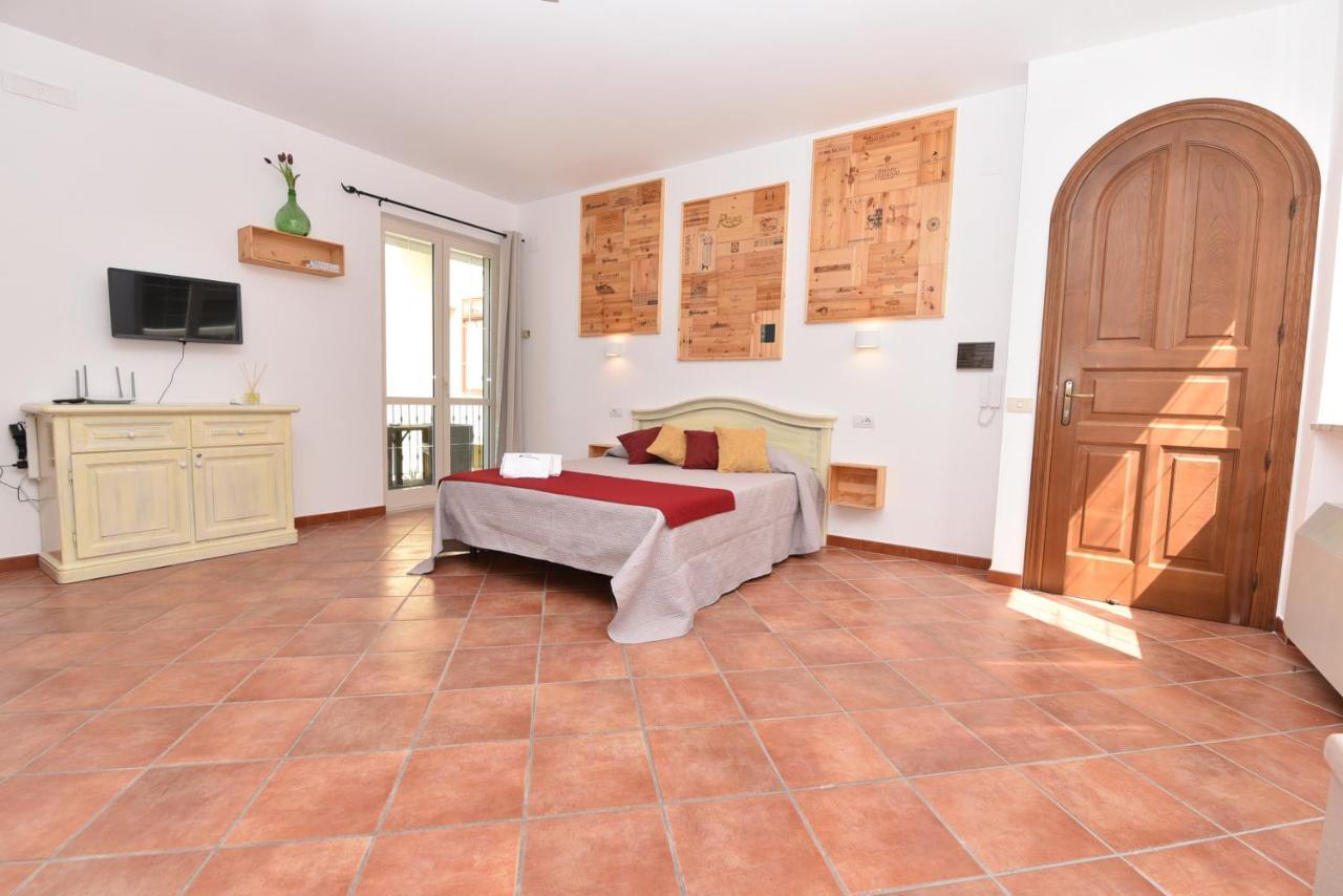 Chez Luke Apartments In Agerola Ngoại thất bức ảnh