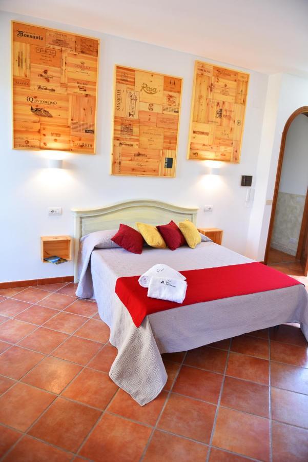 Chez Luke Apartments In Agerola Ngoại thất bức ảnh